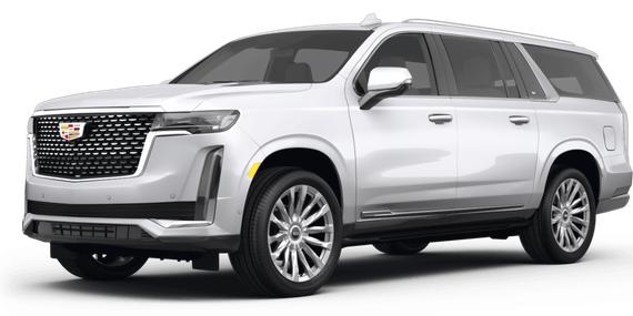 CADILLAC ESCALADE ESV 2024 1GYS4KKL3RR308329 image